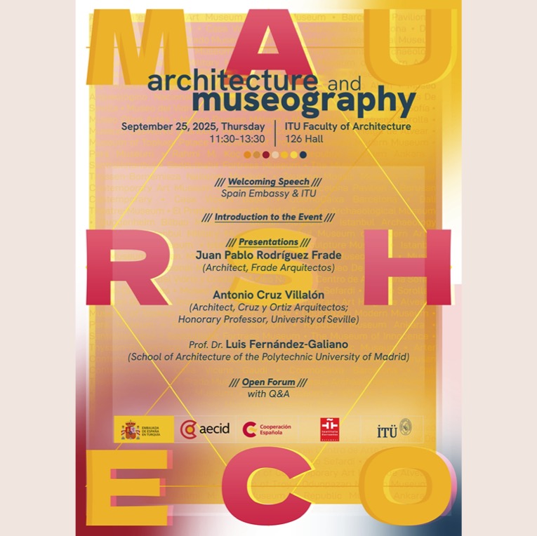 Architecture and Museography
