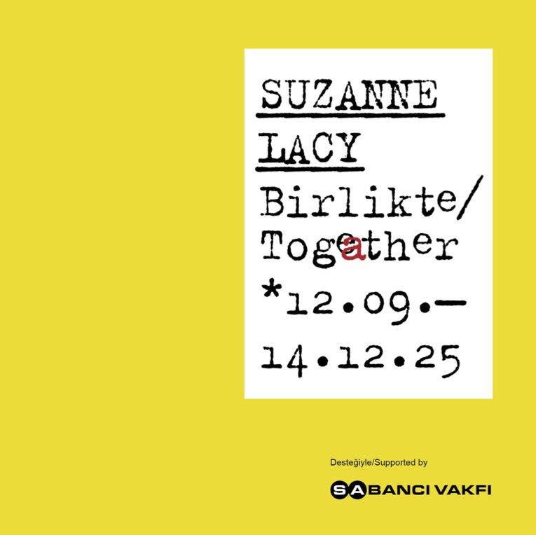Suzanne Lacy; Birlikte/Togaether