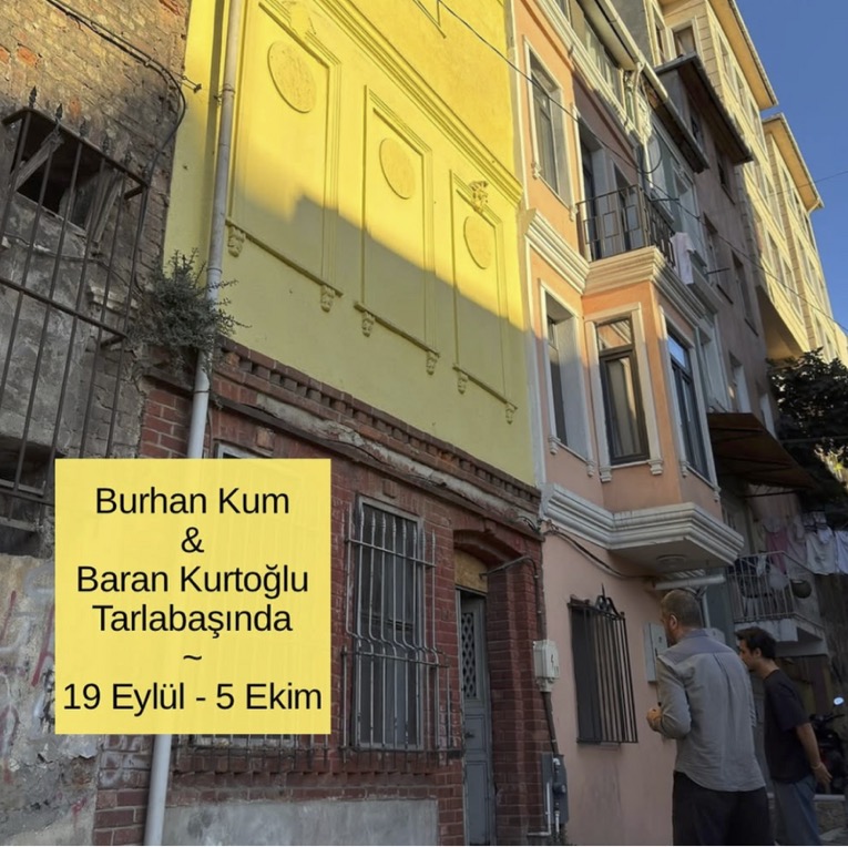 Baran Kurtoğlu “Hamle Sırası” & Burhan Kum “Misilleme”