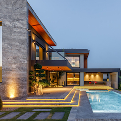 Casa Pendenza