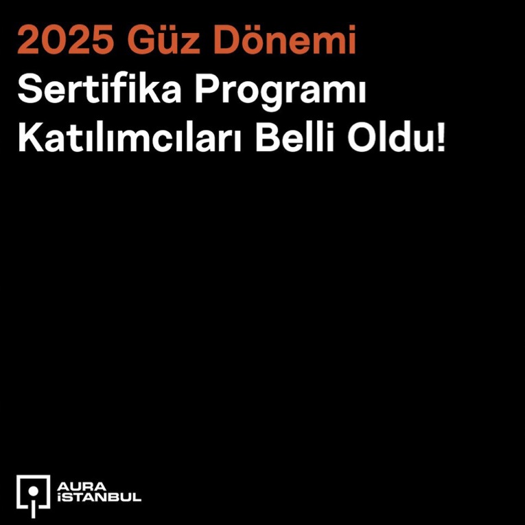AURA İstanbul'un Yeni Üyeleri Belli Oldu