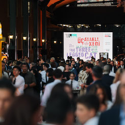 18. İstanbul Bienali’ne Yoğun İlgi 