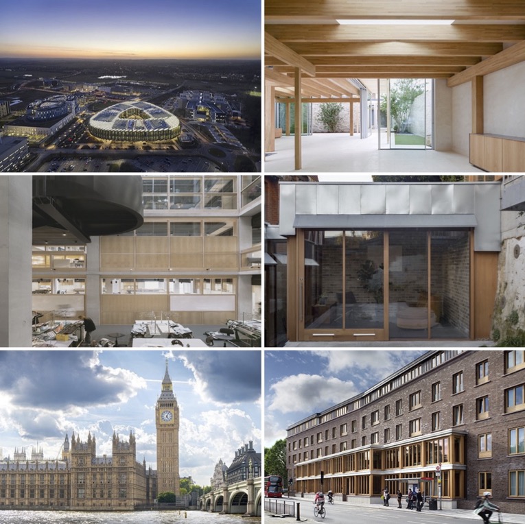 2025 RIBA Stirling Ödülü Adayları Açıklandı