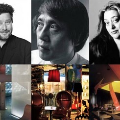 Ünlü Mimarlar - Ünlü Lokantalar: Starck, Ando ve Hadid'den Gastronomik Eğilimler