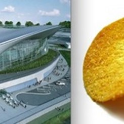 Zaha, Cips, Zencefilli Çörek ve Mimari Safsata