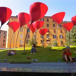 Akdeniz Ülkesinin Gözünü Seviyim: Roma