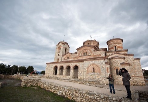 Makedonya'nın Kutsal Şehri, Ohri