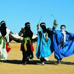 Tunus Sahra Çölü Festivali