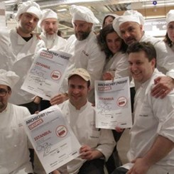 İstanbul'dan Archichef Night Geçti!