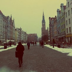 Gitmek İçin Güzel Zamanlar Güzel Yerler: Gdansk