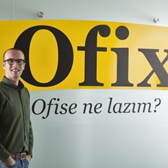 Şantiye Ofislerinde Hayat Kolaylaşıyor