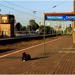 Batı Tren İstasyonu