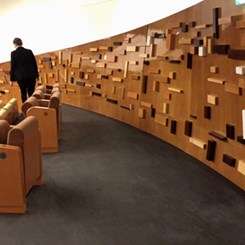 Philharmonie de Paris; Nouvel'in çilesi