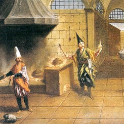 Bir Devin Anatomisi: Topkapı Sarayı Mutfakları
