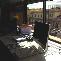 Architecture and Thought Production Office