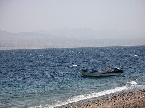 İsrail'in Kızıldeniz'e bakan yüzü Eilat