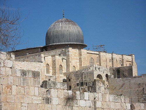 El Aksa Camii