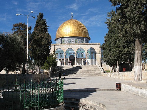 Kubbetul Sahra