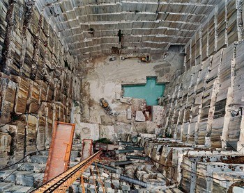 Edward Burtynsky