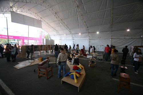 Japanese Design Today 100 sergisi