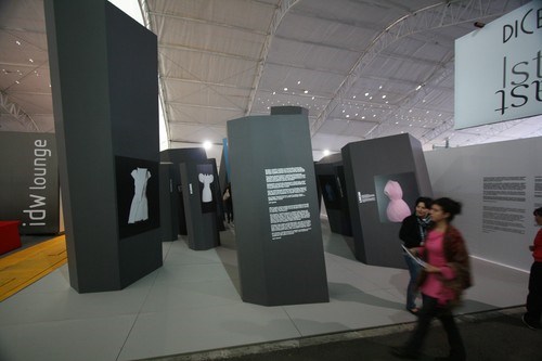 Dice Kayek Istanbul Contrast sergisi