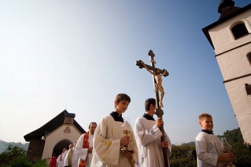 Peter Kovac / Confirmation