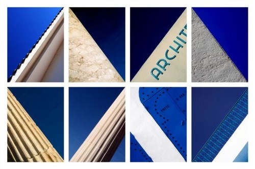 Giorgio Marturana / White and blue in Tunisi