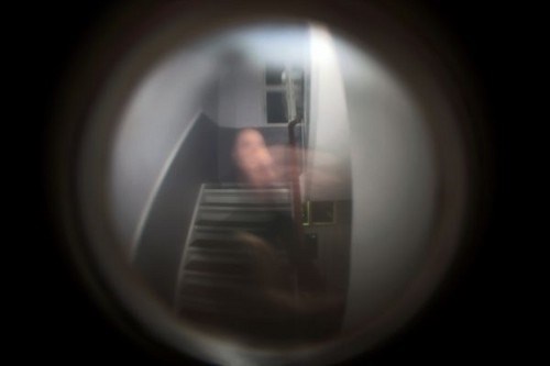 Kristian Kjaer Moe / Portrait of a ghost