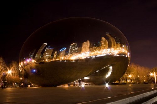 Rohit Gade / The bean