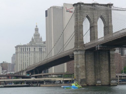 Jerome Orsel / Broklin bridge