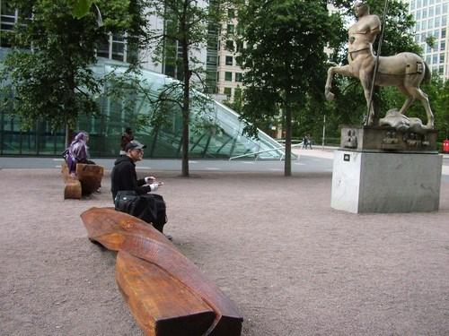 Canary Wharf