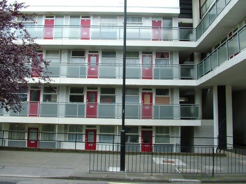 Churchill Gardens