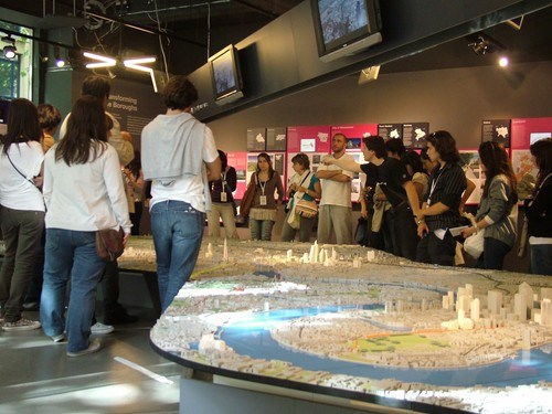 New London Architecture sergisi