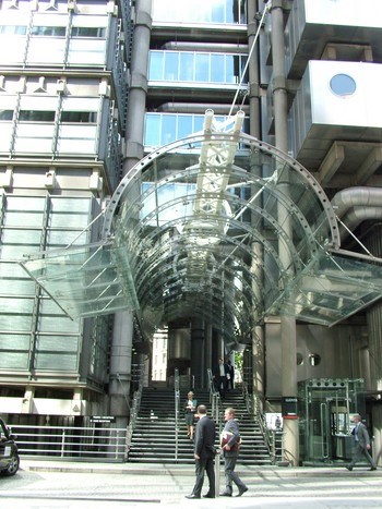 Lloyd’s Building