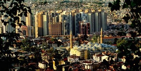 Gürsel Egemen'in mansiyon aldığı fotoğrafı
