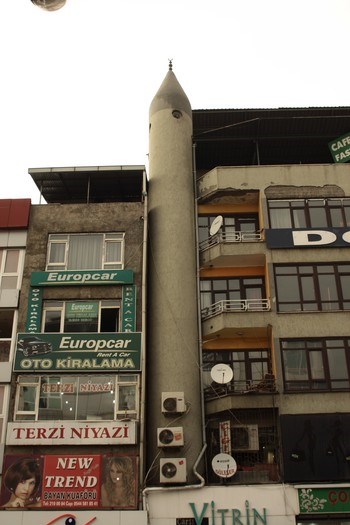 Karanlık Oda | Mimarizm