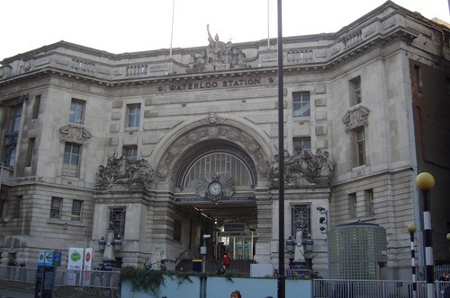 Waterloo İstasyonu
