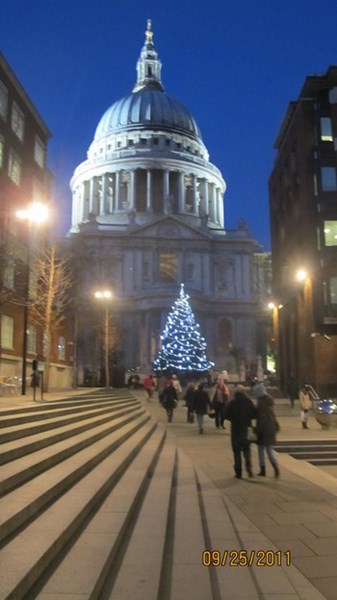 St. Paul's Katedrali