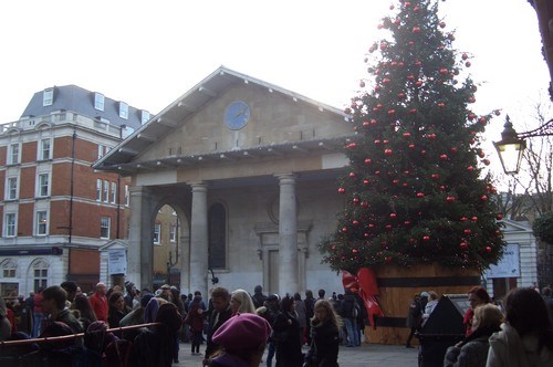 Covent Garden