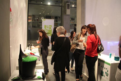 İMMİB Endustriyel Tasarim Yarismalari 2012 Ögrenci Kategorisi Dereceye Girenler Sergisi