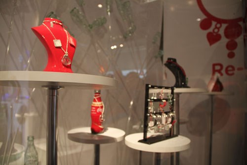 CocaCola Sergisi