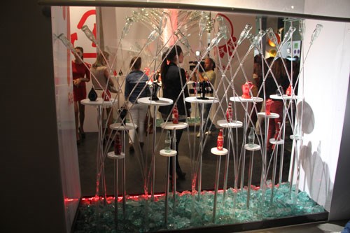 CocaCola Sergisi