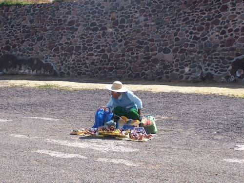 Teotihuacan Piramides