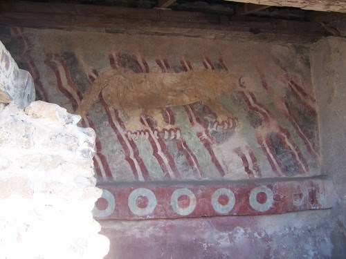 Teotihuacan Piramides