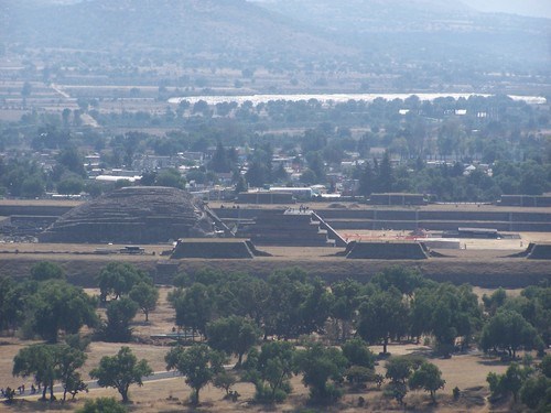 Teotihuacan Piramides