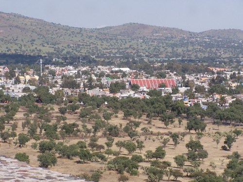 Teotihuacan Piramides