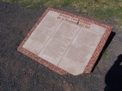 Teotihuacan Piramides