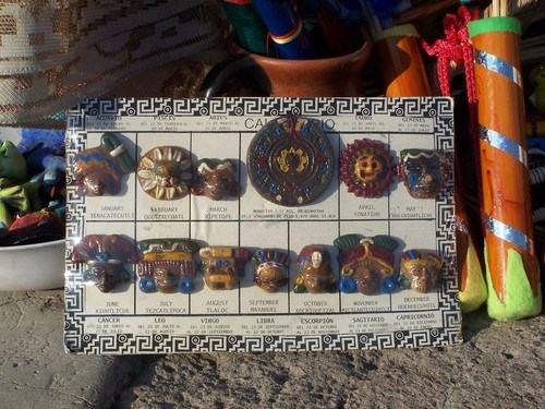 Teotihuacan Piramides