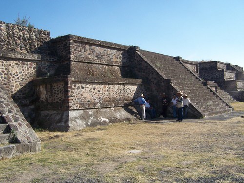 Teotihuacan Piramides