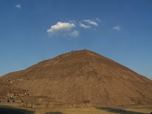 Teotihuacan Piramides
